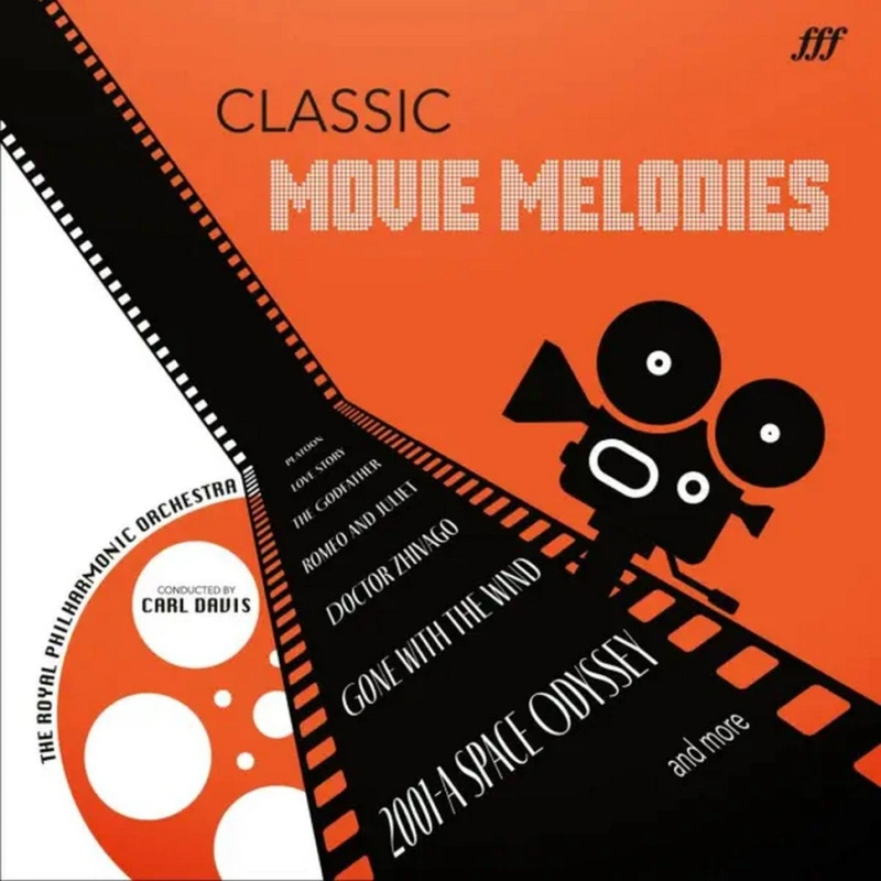 Classic Movie Melodies (Grey Vinyl)