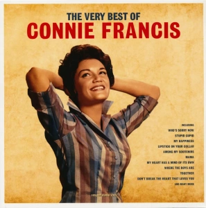 The Very Best of Connie Francis (Purple Vinyl)