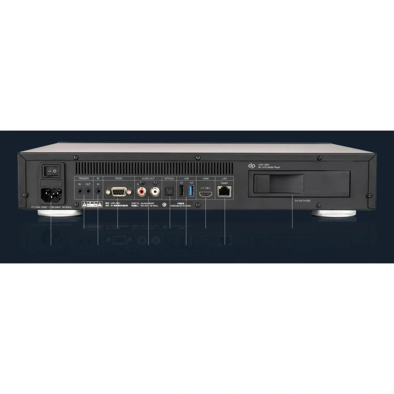 Dorpo UHP-3001