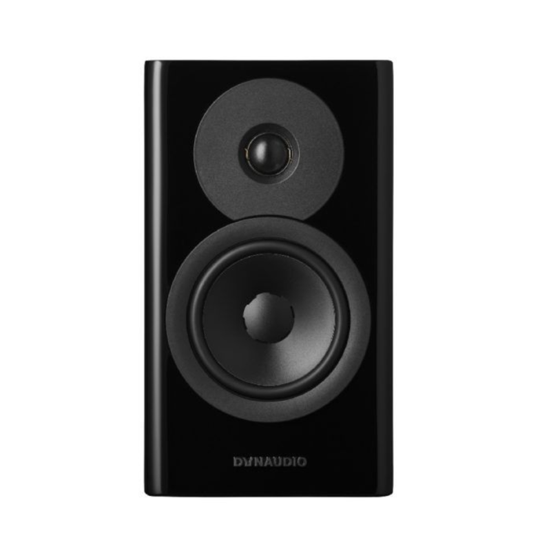 Dynaudio Evoke 10 Black high gloss