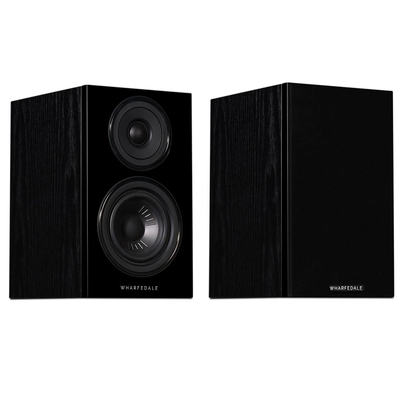Wharfedale Diamond 12.0 Black Oak