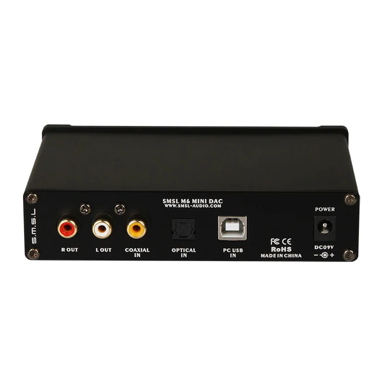 SMSL M6 Black