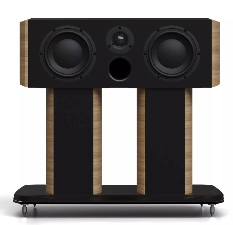 MOREL AVYRA Center C5 WALNUT