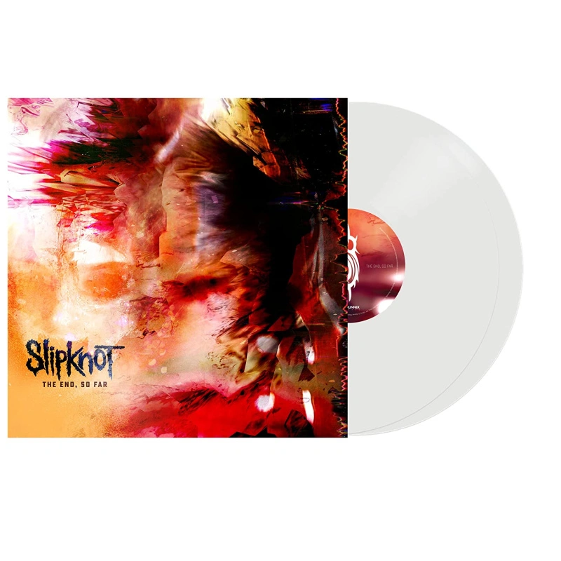 The End, So Far (The End For Now...) (Clear Vinyl)