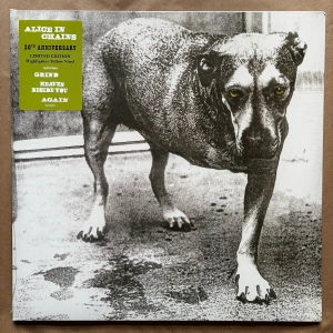 Alice In Chains (30th Anniversary Highlighter Yellow Vinyl)
