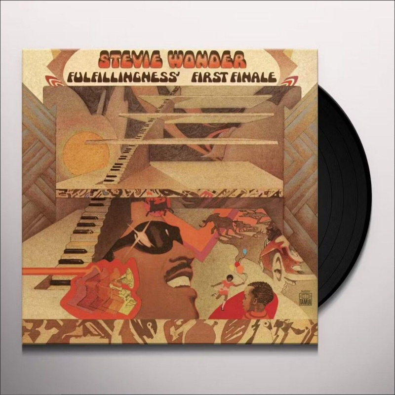 Fulfillingness' First Finale