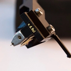 Van den Hul The Grasshopper The Black Beauty GPX