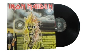 Iron Maiden (Reissue)
