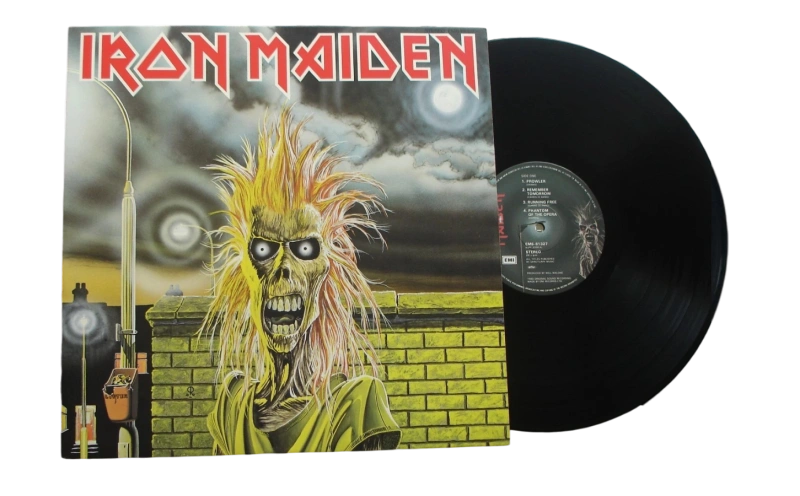 Iron Maiden (Reissue)