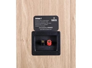 Davis Acoustics Ariane 7 Light Oak