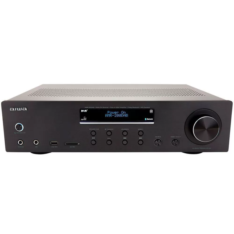 Aiwa AMR-200DAB/BK