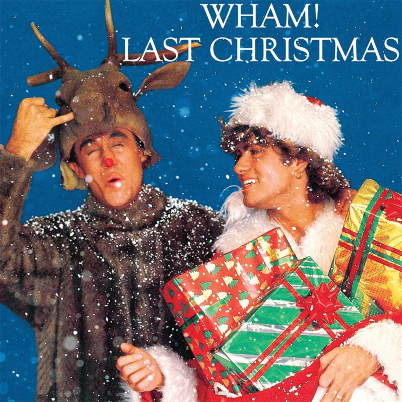 Last Christmas (40th Anniversary Snowflake White Vinyl)