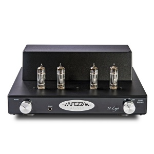 Fezz Audio Amplifier Omega Lupi Black Ice 
