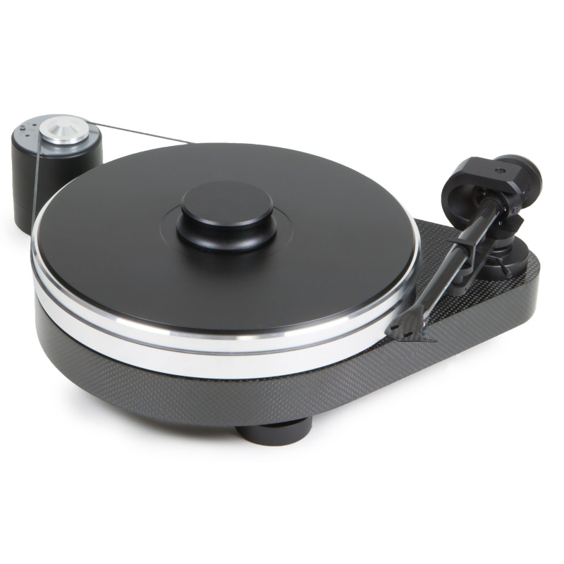 Pro-Ject RPM 9 Carbon Piano Black