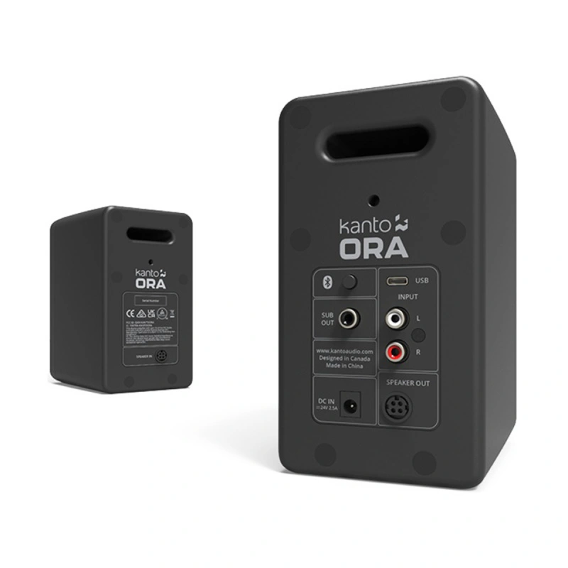Kanto Audio ORA Black