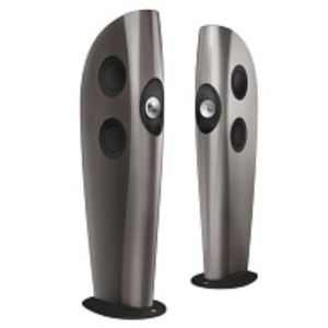 KEF BLADE Two Warm Metallic Grey