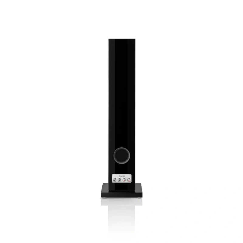 Bowers & Wilkins 704 S3 glossy black
