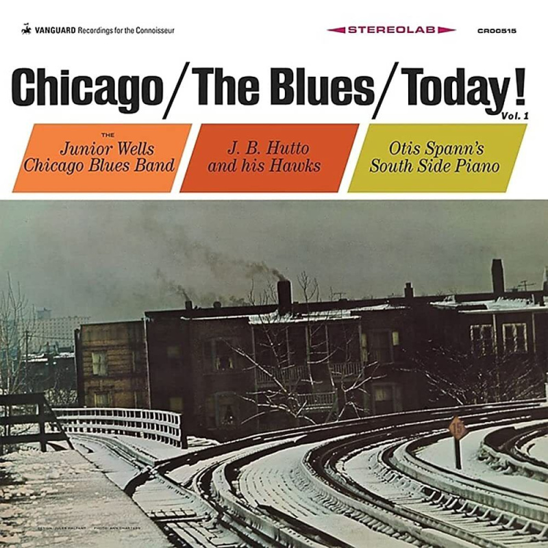 Chicago / the Blues / Today! - Vol.1