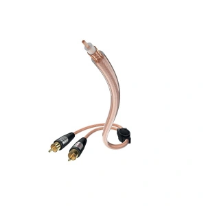 Inakustik Star Y-Sub RCA 2RCA 3m (0030823)