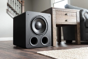 SVS PB-2000 Pro Black ash