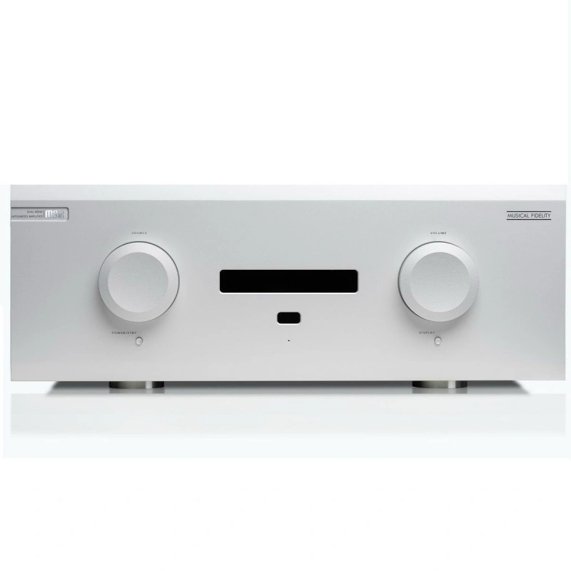 Musical Fidelity M8xi Silver