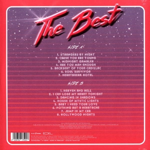 The Best (Pink Vinyl) 