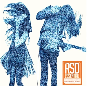 Static (10th Anniversary Blue Splatter Vinyl)
