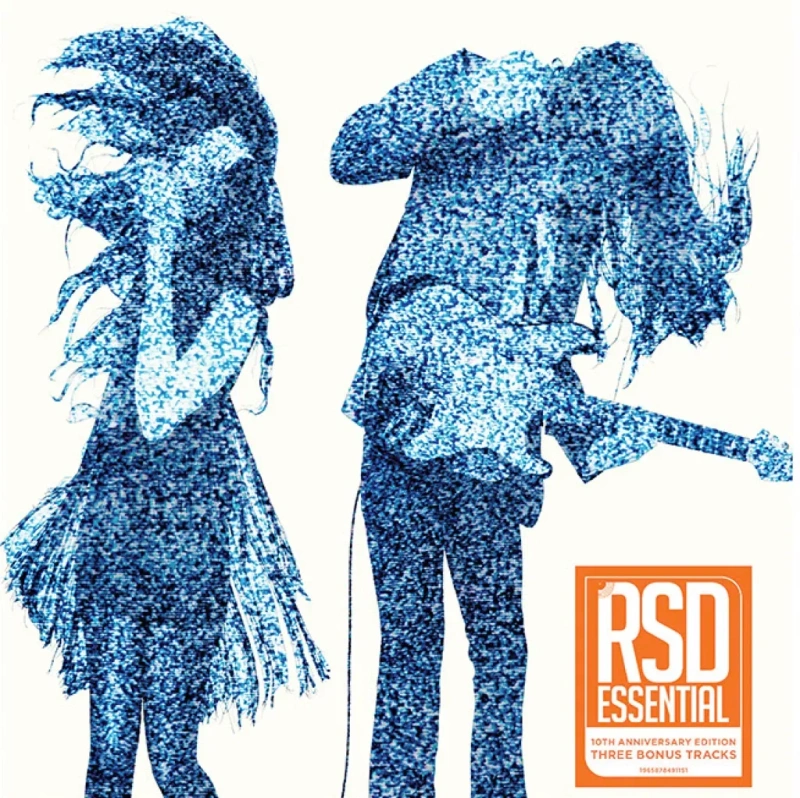 Static (10th Anniversary Blue Splatter Vinyl)