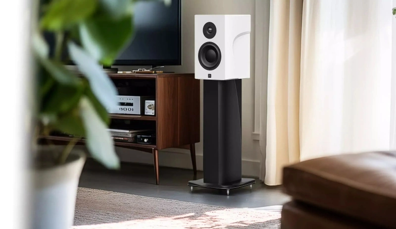 MOREL AVYRA Soundstand B-1 WHITE