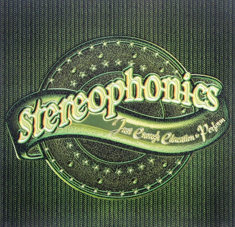 Just Enough Education To Perform 