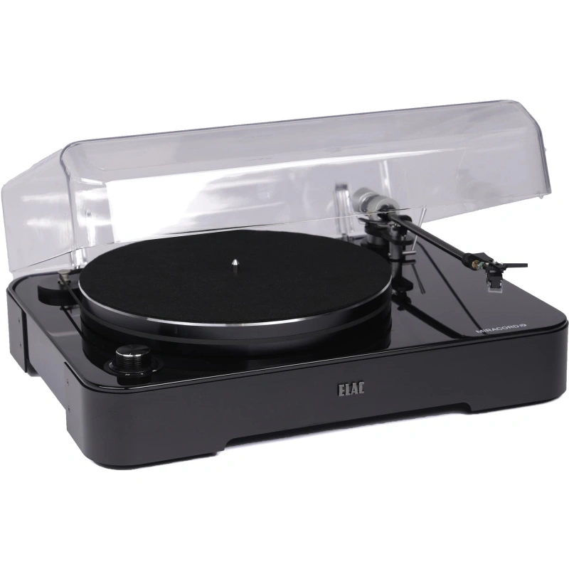 ELAC Miracord 80 High Gloss Black