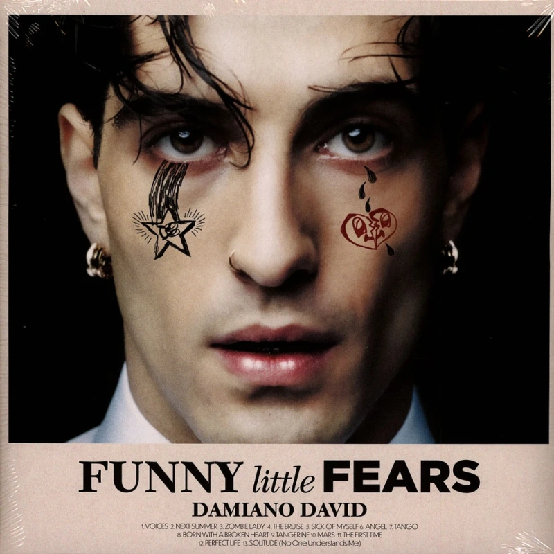 Funny Little Fears (Pink Vinyl)