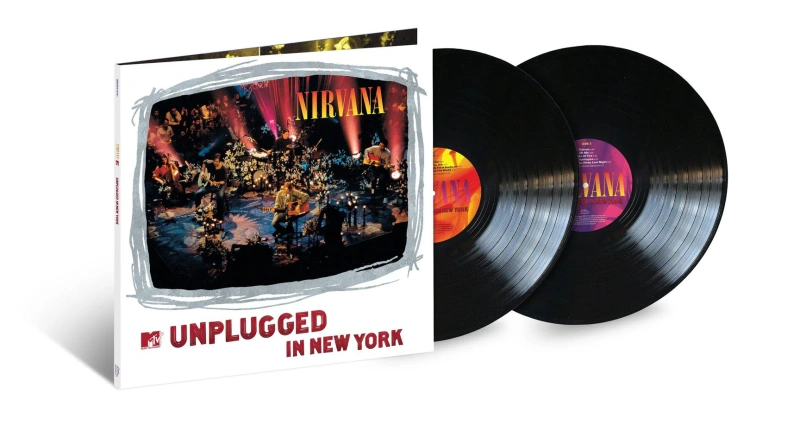 MTV Unplugged In New York (25th Anniversary Edition)