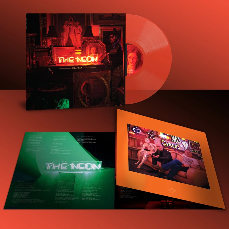 The Neon (Orange Neon Vinyl) 