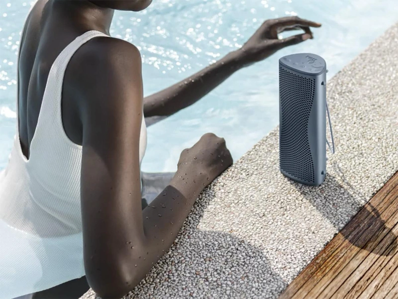 KEF MUO Midnight black