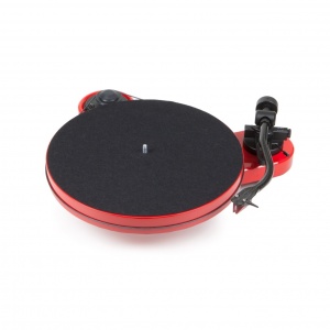 Pro-Ject RPM 1 Carbon (2M Red) Red