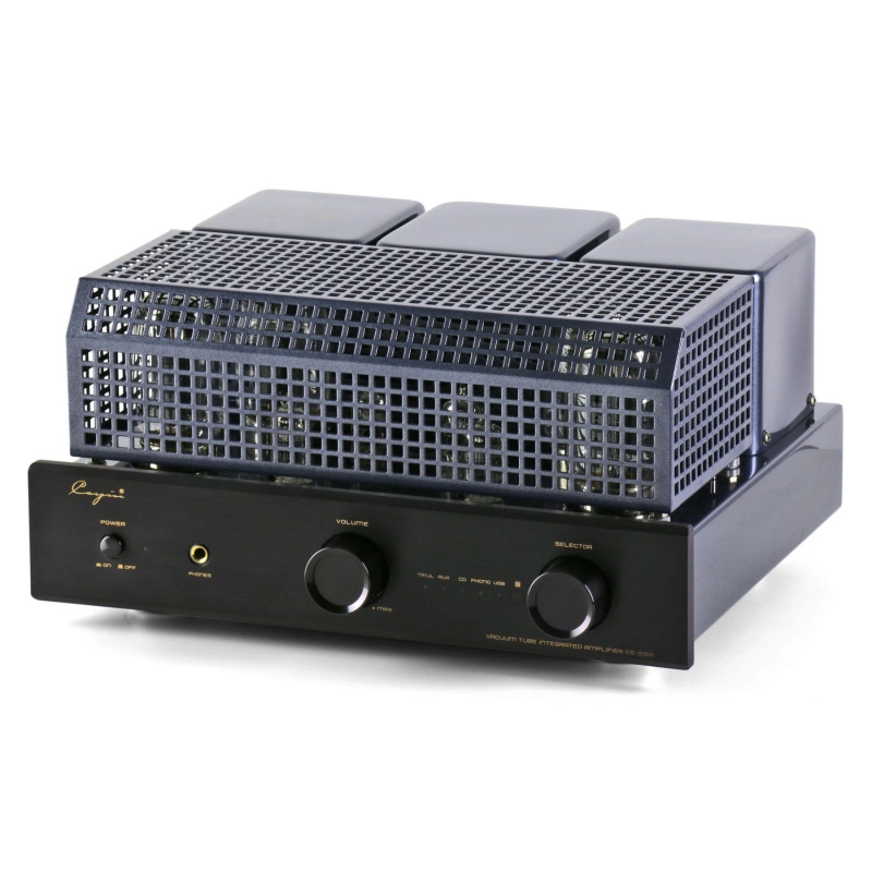 Cayin CS-55A (KT88) Black