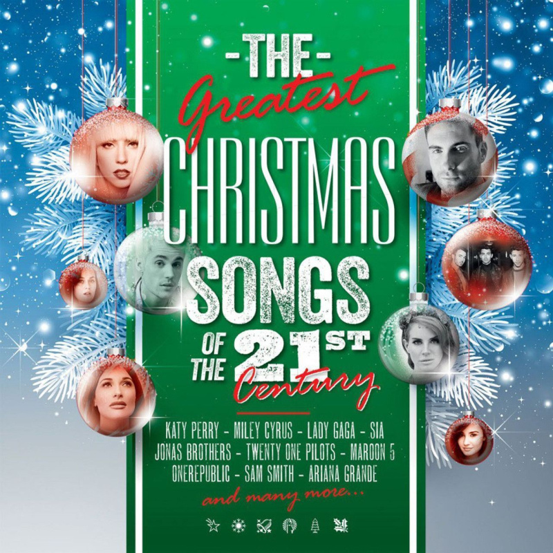 The Greatest Christmas Songs Of The 21st Century