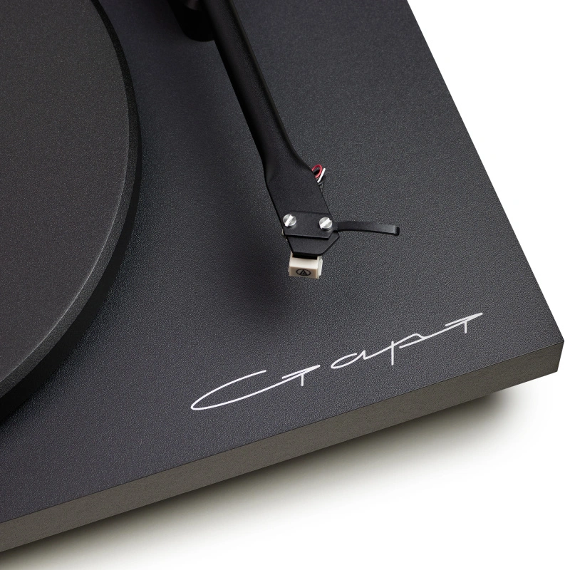 Radiotehnika LP002D Black