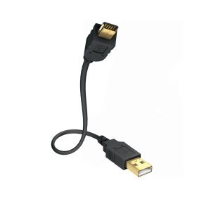 Inakustik Premium High Speed USB Mini 2.0, 2 m (01070022)