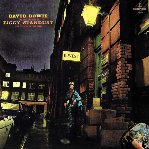 The Rise And Fall Of Ziggy Stardust And The Spiders From Mars