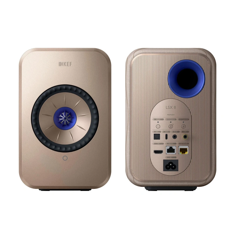 KEF LSX II Soundwave