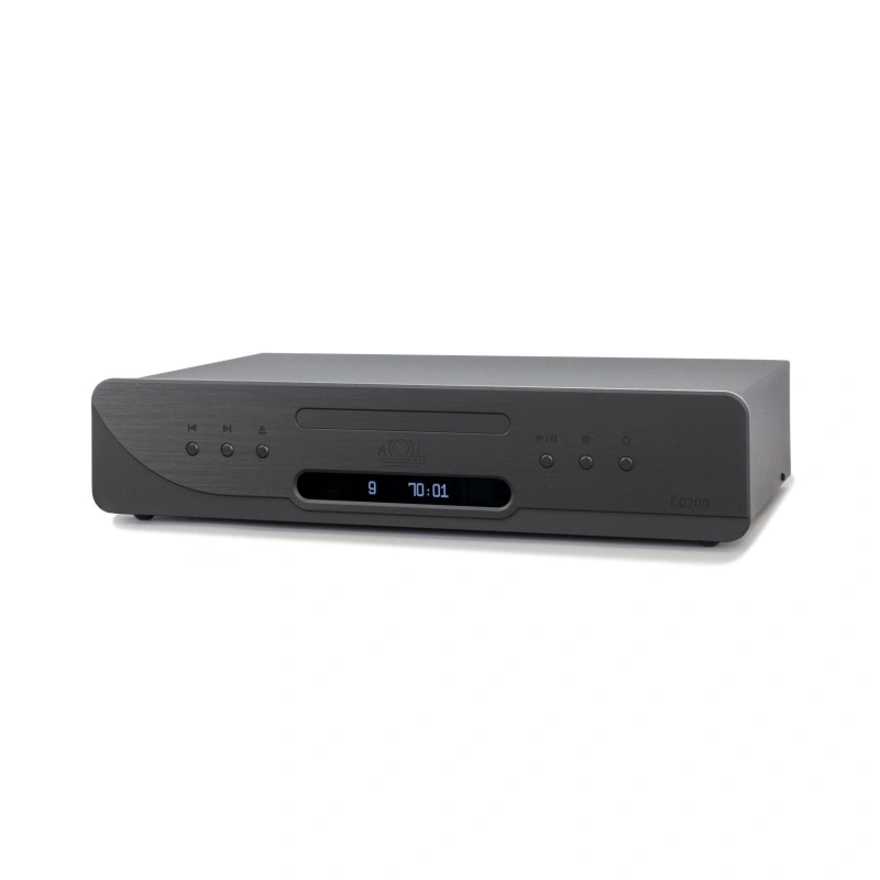 Atoll CD 200 Evolution Black