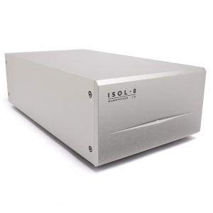 ISOL-8 SubStation LC Silver
