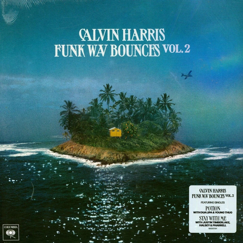Funk Wav Bounces Vol. 2
