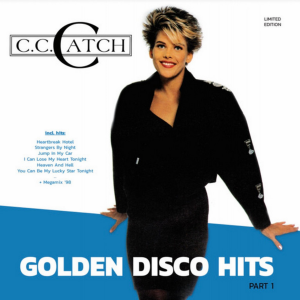 Golden Disco Hits (Blue)