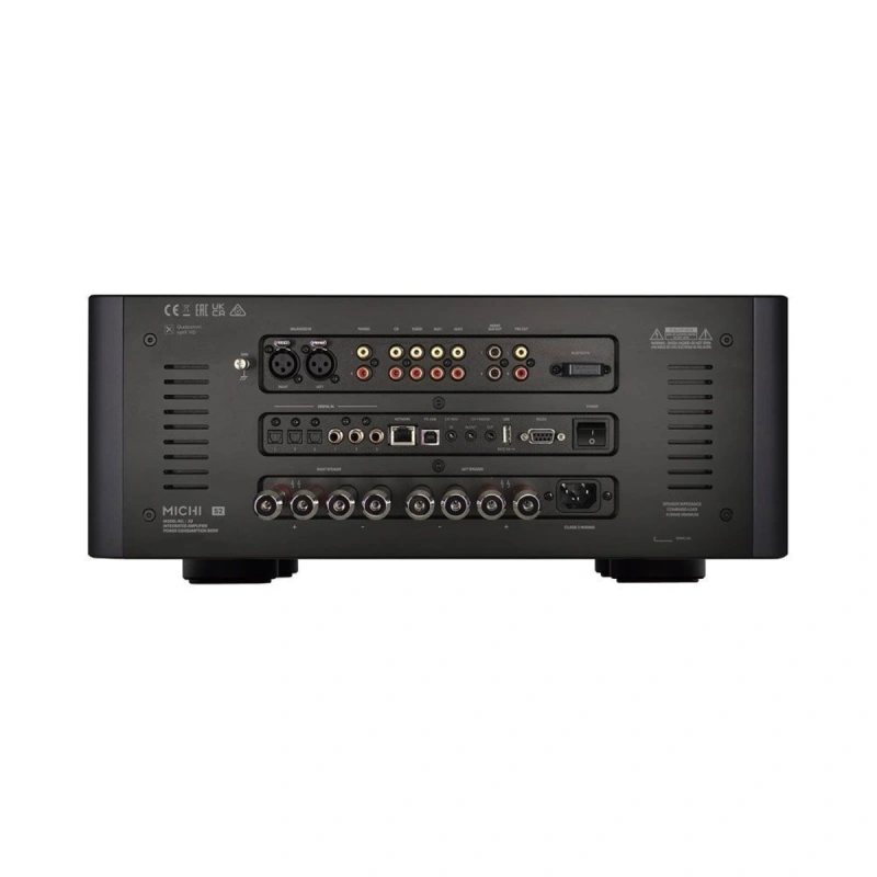 Michi X5 Series 2 Black