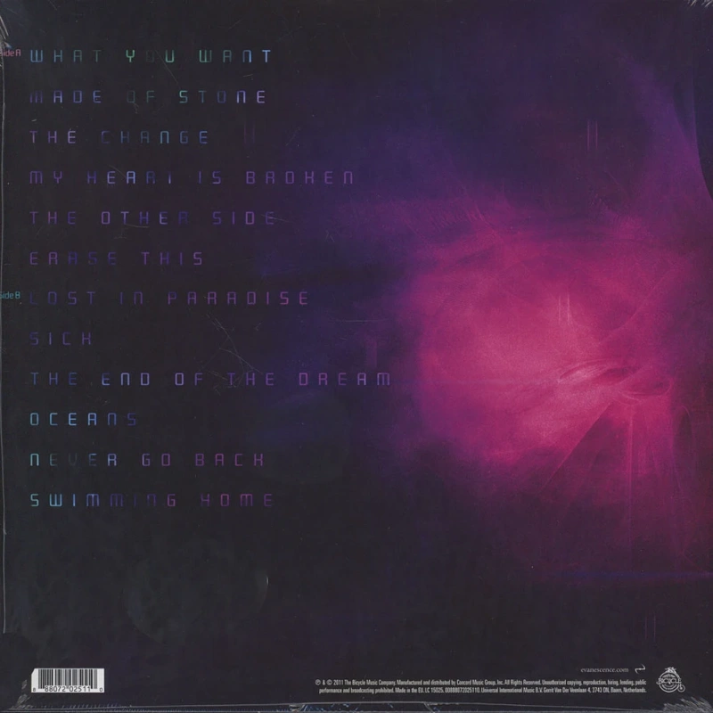 Evanescence