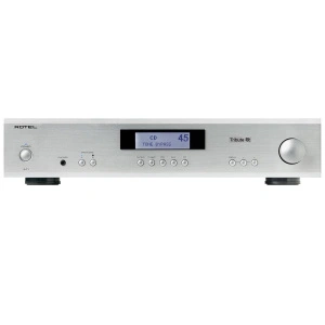 Rotel A11 Tribute Silver
