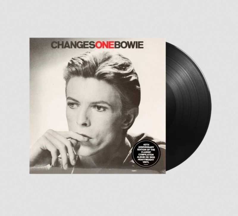 Changesonebowie